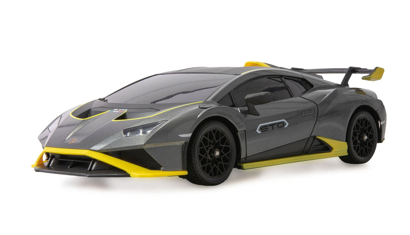 Amewi Huracan Sto Model Controlado Radio Car Carreras Motor Eléctrico 1:18