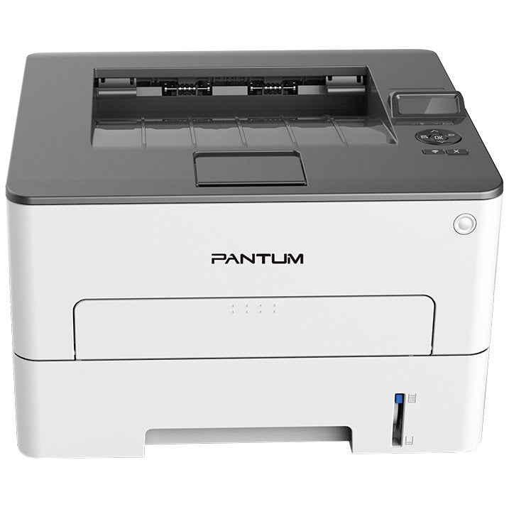 Pantum P3010DW Printer Láser Monocromo A4 1200X1200 Ppp 30 Ppm 250 Hojas Duplex Gdi Mem. 128MB Ubs 2.0 Card Ne
