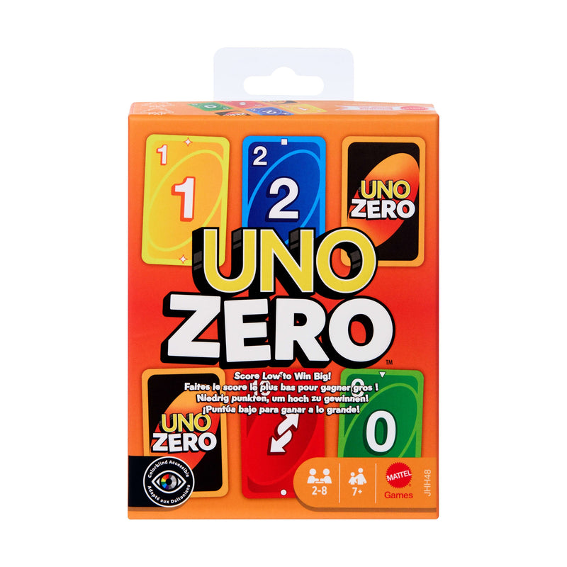 Set Cartas Uno Zero