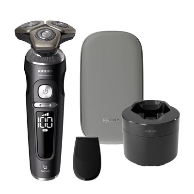 Philips Shaver Eléctrica Shaver S9000 Prestige SP9840/32 Serie 9000 Seco And Mojado — image 1