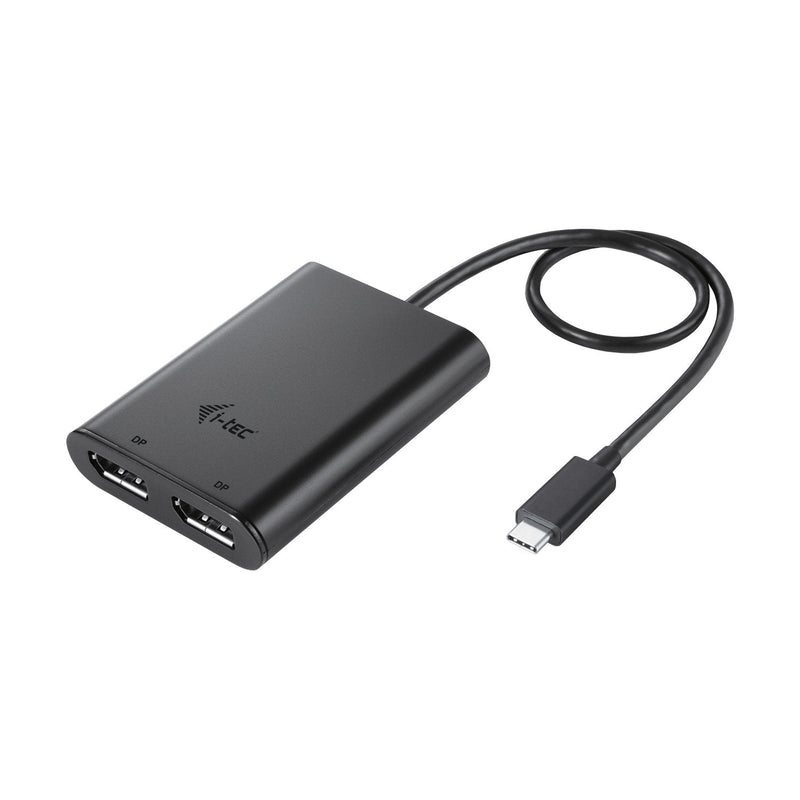 I Tec Adapter USB Type-c a DisplayPort Male Female Black