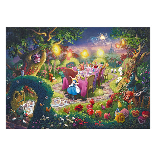 Puzzle Schmidt Disney Dreams Collection - Alicia País Maravillas 6000 Pieces 57398 — image 1