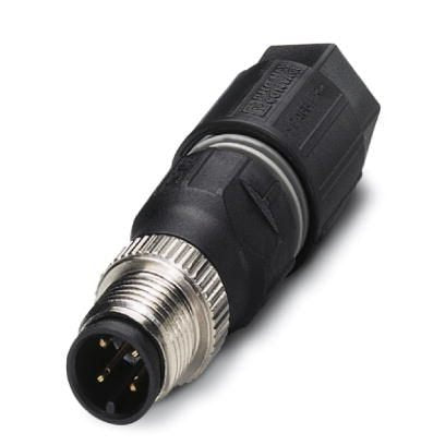 Phoenix 1641785 SACC-M12MS-4QO-0,75-M Sensor- Actuador Connector