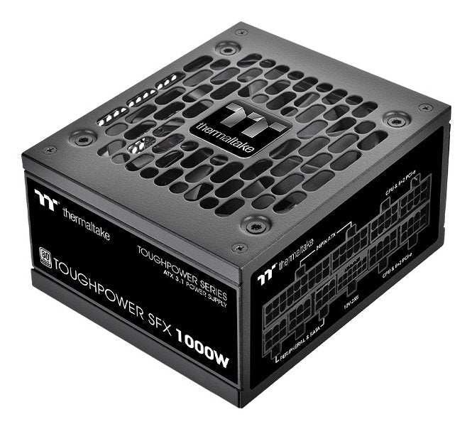 Thermaltake Power Supply Power Tt Toughpower Sfx Platinum 1000W, PS-STP-1000FNFAPE-1