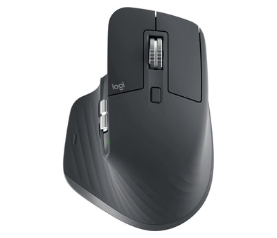 Logitech Mx Master 3S For Business Mouse Mano Derecha RF Wireless + Bluetooth Laser 8000 DPI — image 1