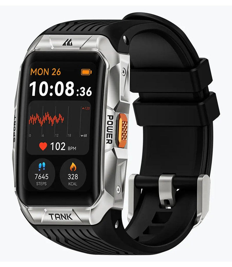 Kospet Tank X2 Ultra GPS Silver