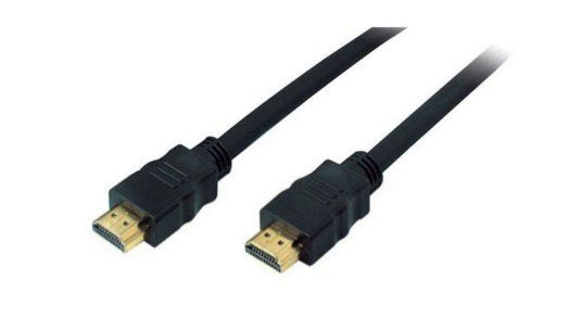 S-conn HDMI 1.0M HDMI Cable 1M HDMI Type a Standard Black