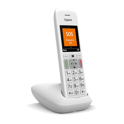 Gigaset E390 White Int. — image 1