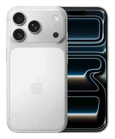 Apple Iphone 17 Pro 1TB Silver — image 1