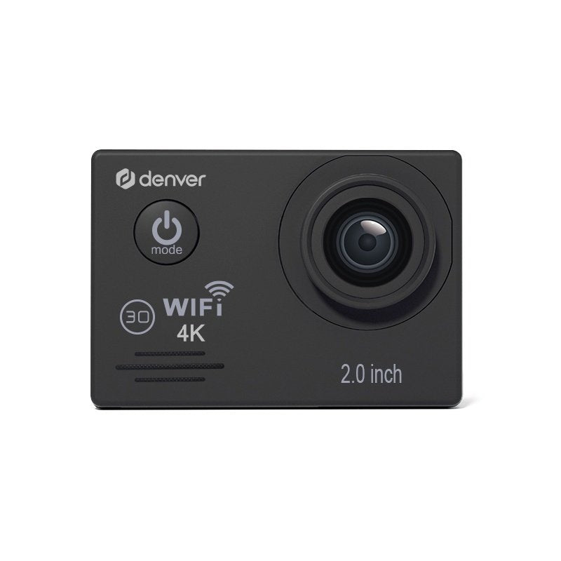 Denver Camera ACK-8064 Sport Acción 8 MP 4K Ultra HD Cmos Wi-Fi 253G
