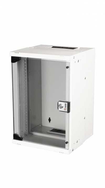 Equip Cabinet Rack EWM-09-3030-G 9U Bastidor Wall Grey Claro — image 1