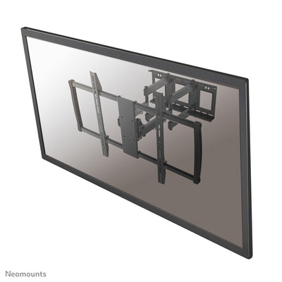 Neomounts LFD-W8000 TV Monitor Wallmount 60-100 Max. 100KG Full Motion Tilt Swivel VESA900X600 Public Universa — image 1