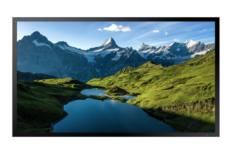 Samsung Smart Signage OH55A-S 138,7CM(55) Edge LED Black (speditionsversand)