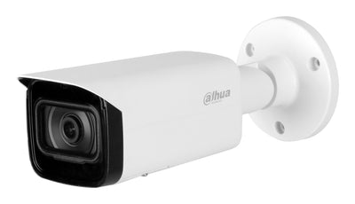 Dahua IPC-HFW5842T-ASE-0360B-S3 Tubular IP H265 8M Wdr Deeplight IR80M 3.6MM IK10 IP67 Epoe SD Audio Mic e/S A — image 1
