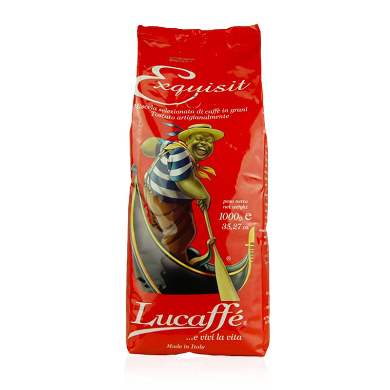 Lucaffe Café Grano 1KG 10% Robusta, 90% Arabica