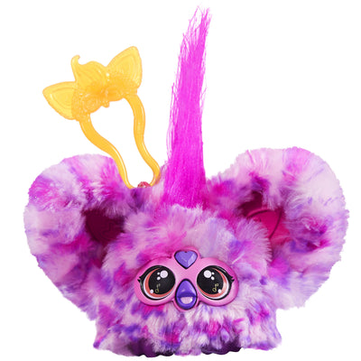 Mini Furby Hip Bop Furblet — image 1