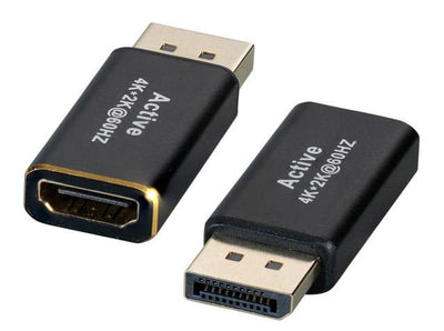Efb DisplayPort Adapter, DP Connector Macho-hdmi Typa Connector HEMBRA,4K30HZ — image 1
