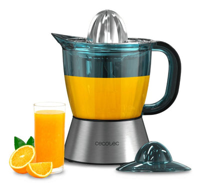 Cecotec Juicer 04394 Zitra Full Steel — image 1