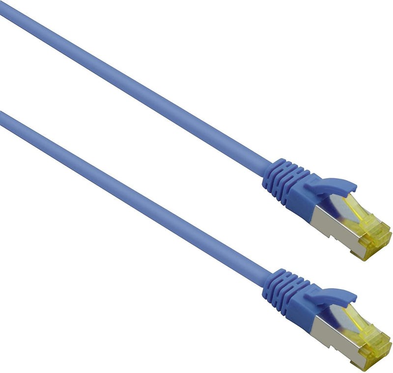 Helos Ultra Flex Network Cable S/FTP CAT.6A Tpe Aal 3,0M