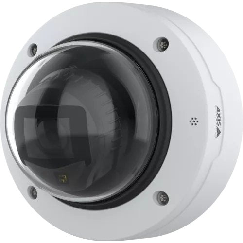 Axis Camera P3287-LV Dome Pad Security IP Indoor And Outdoor 2592 X 1944 Pixels Ceiling/Wall