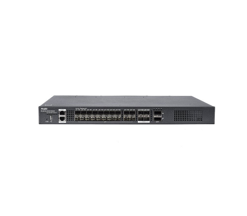 Ruijie Networks RG-S6120-20XS4VS2QXS Switch Gestionado L3 1U