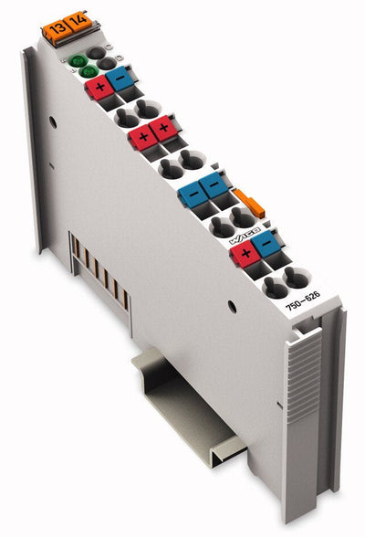 Wago 750-626 Power Supply Filter 24VDC — image 1
