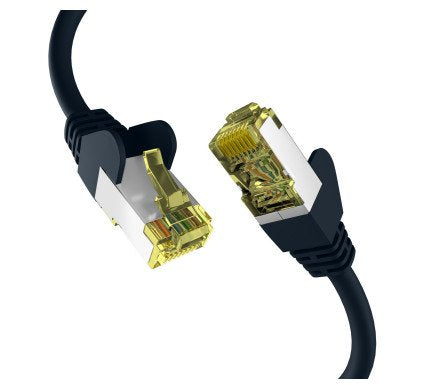 Efb CAT.6A Black 50M Network Cable FTP Pimf