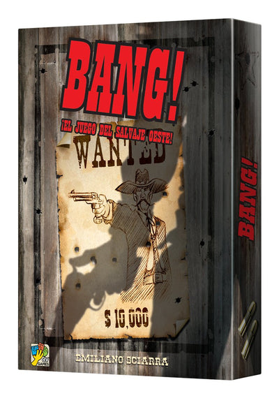 Asmodee Set Of Desk Bang! Pegi 8 — image 1