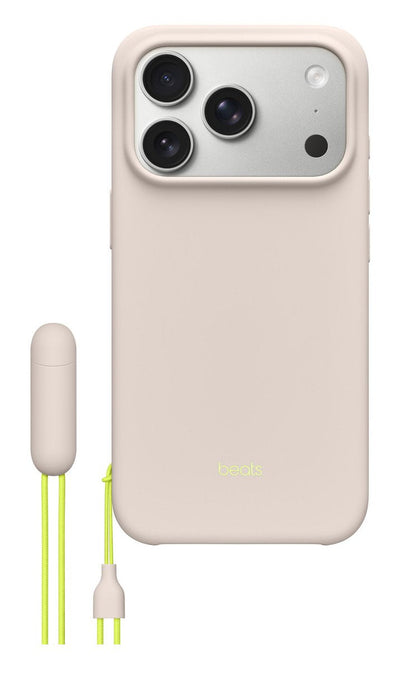 Beats Iphone 17 Pro Kickstand Case With Magsafe And Camera Control - Lime Stone — image 1