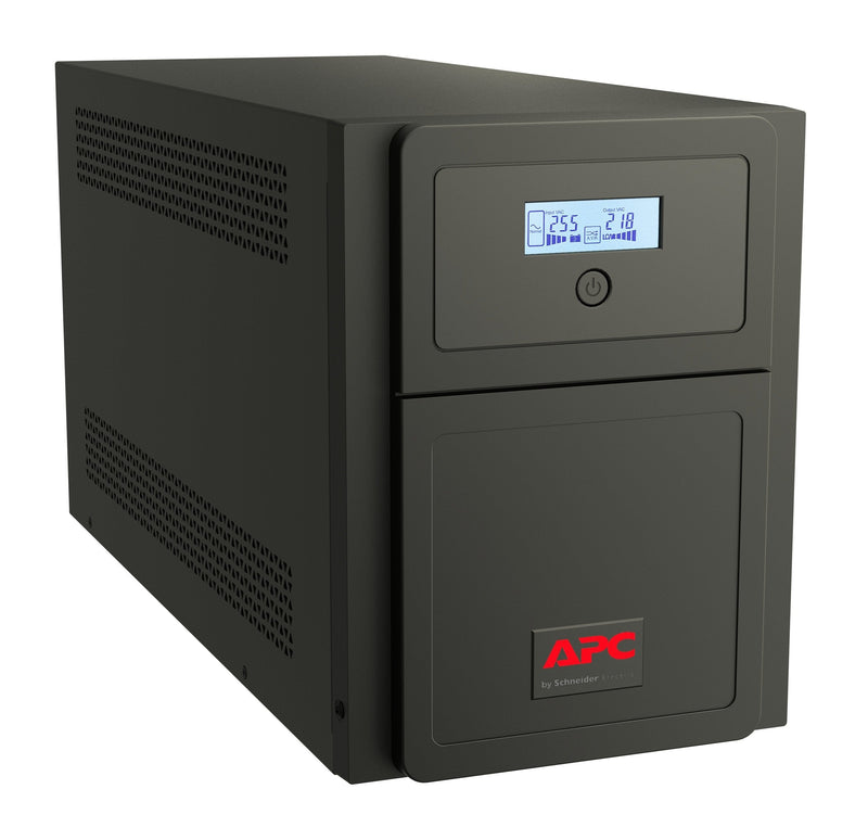 Apc Easy UPS Smv UPS (ups) Line Interactive 3000VA 2100W 6 Salidas AC