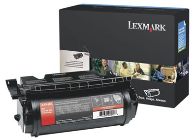 Lexmark Genuine Toner Black Lccp T644, 644DN, 644DTN, 644N, 644TN