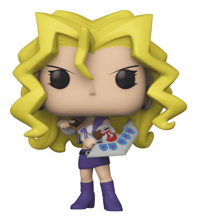Figure Pop Yu-gi-oh Mai Valentine