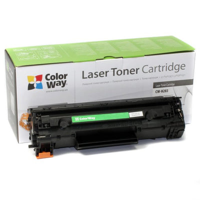 Colorway CW-H283EU Cartridge Toner 1 Pieces Black — image 1