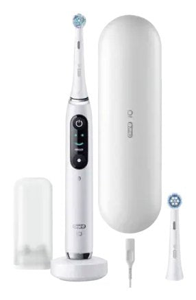 Oral-b Io Series 9N, Brush Teeth Eléctrico White Alabastro White — image 1