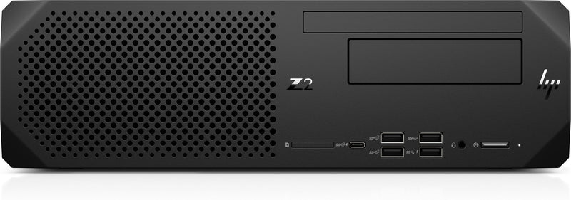 HP PC Z2 G5 Sff Workstation Intel Core I7-10700 16GB 512GB SSD WIN11 Pro 1 Year Warranty