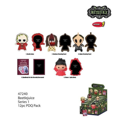 Beetlejuice Blind Pack Display Series 1 — image 1