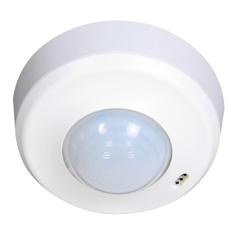 Beg 92150 Detector Presence PD 2-M-2C-AP Surface Master 2 Canal IP20 White