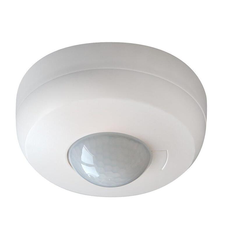 Beg 92190 PD 3 1C Ap Luxomat 360 + Detector Motion White