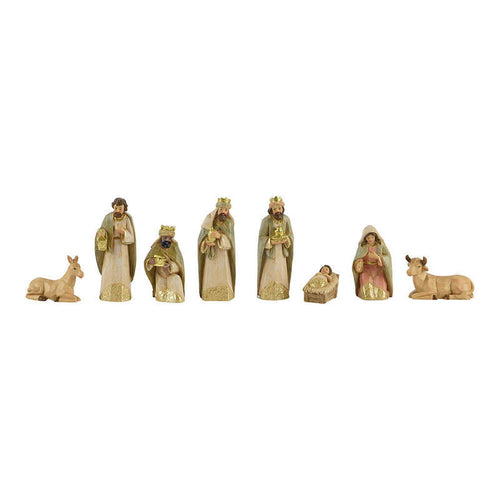 Belen 8 Figuras Poliresina — image 1