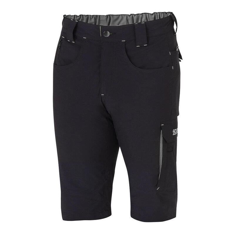 Bermuda Técnica Black/Grey Laredo T5 - XXL