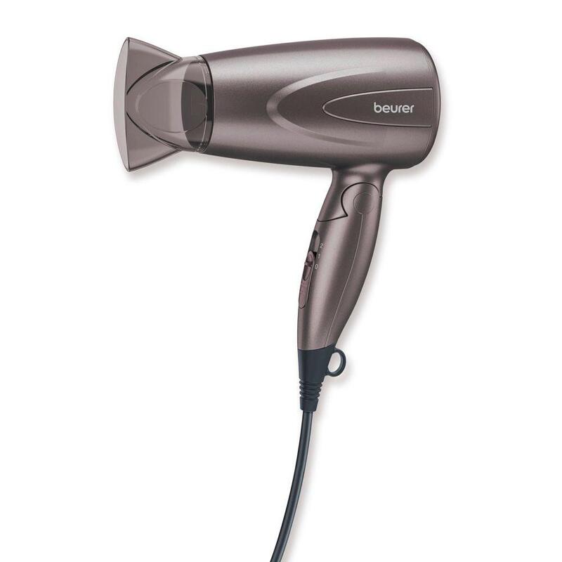 Beurer Hc 17 Foldable Compact Hair Dryer