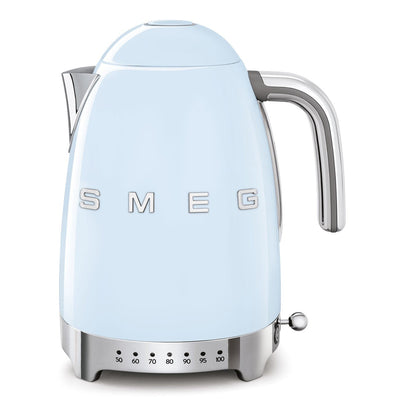 Smeg Kettle KLF04PBEU Blue Pastel, Var.temp. — image 1
