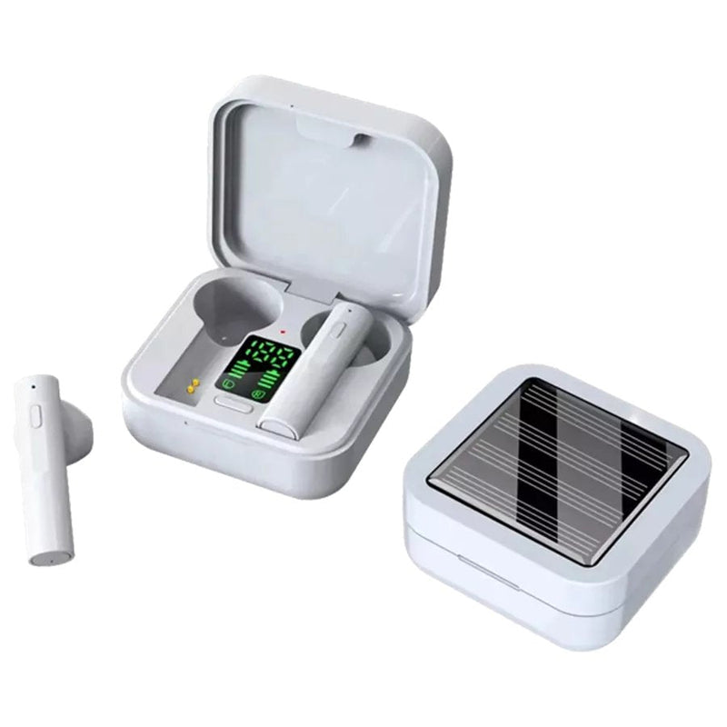 Truewireless TWS-62 Charging Solar