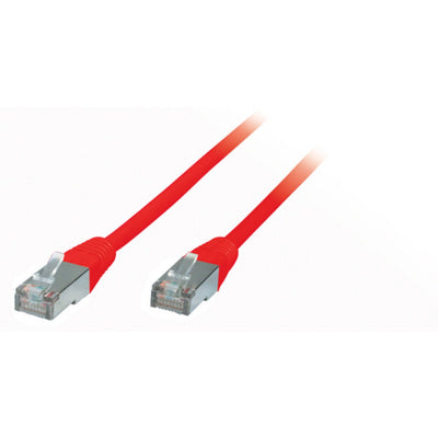S-conn 3M RJ45 Network Cable Red CAT.6 S/FTP (s-STP) — image 1