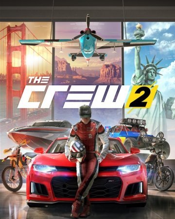 Ubisoft The Crew 2 Standard Plurilingü And Playstation 4