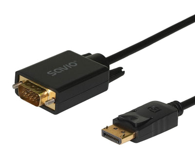 Cable DisplayPort-VGA CL-203 1.8M — image 1