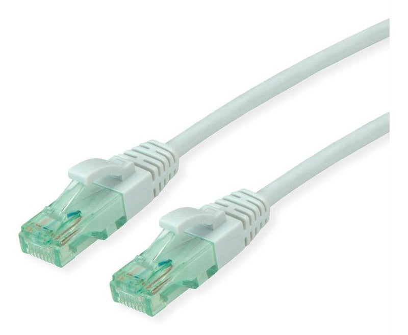 Roline Rm Network Cable CAT.6A UTP, Gris 0,5M