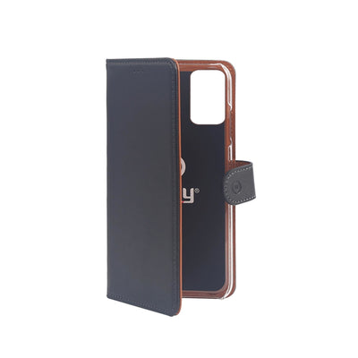 Celly WALLY969 Case For Samsung Galaxy A22 4G 16,3CM (6.4) Folio Black — image 1