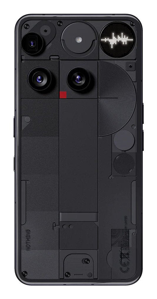 Nothing Phone 3 5G Dual SIM 16GB RAM 256GB - Black — image 1
