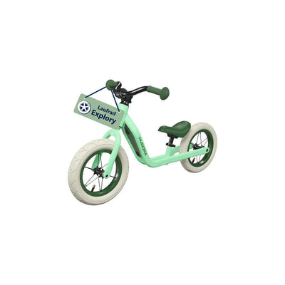 Hudora Bicicleta Without Pedals Explory 12 Menta 10932 — image 1